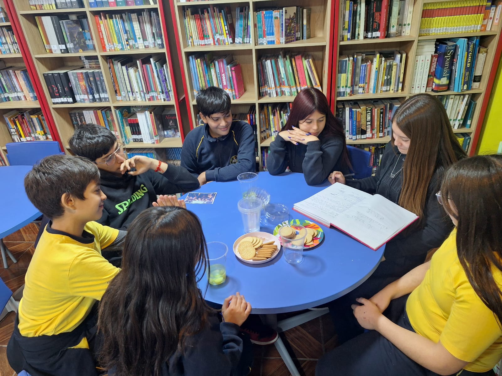 Centro de Estudiantes